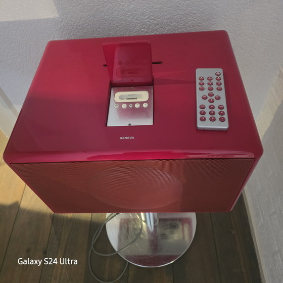 Image 1 of Design stereo box Geneva