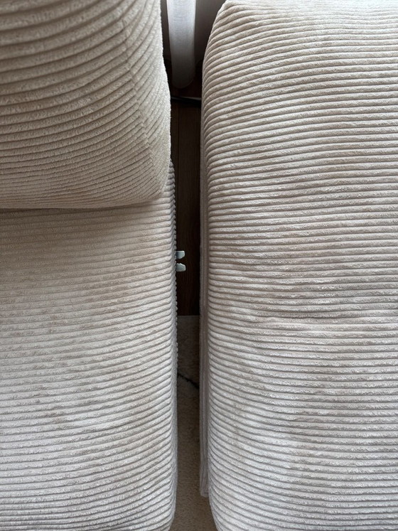 Cartel Living - Matisse 3-piece Sofa – Metal, Textile (photo 9 of 10)