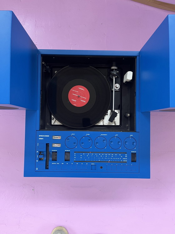 Image 1 of Brionvega rr130 mario bellini