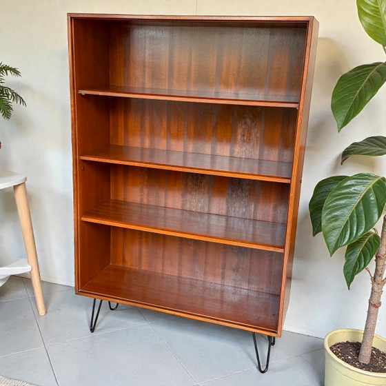 Image 1 of Vintage Formule Kempkes Boekenkast wandkast