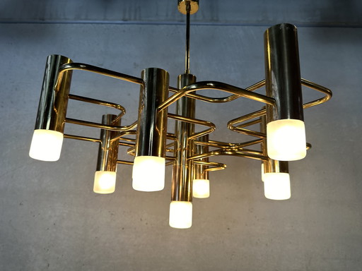 Vintage Design Chandelier - Boulanger