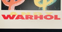 Andy Warhol, Signed With Registration In Imprint Copyright 'The Andy Warhol Foundation For The Visual Arts, Inc.' Offset