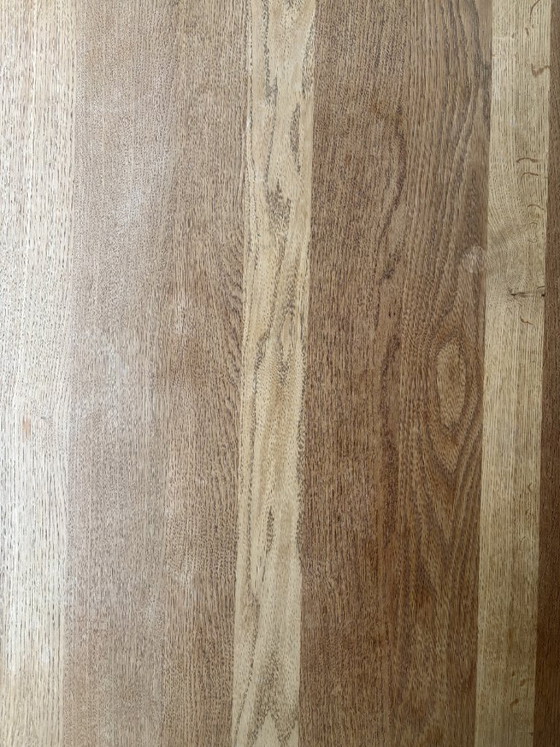 Image 1 of Tavolo da pranzo Leolux Vivre – rovere massello (200 × 100 × 75 cm)
