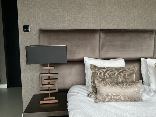 Two luxurious lamps from the Rapture brand