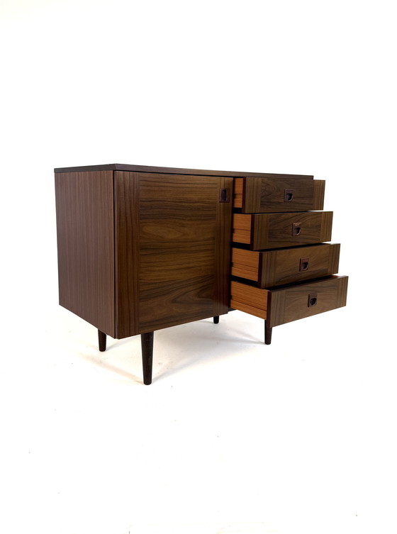 Image 1 of Buffet danois vintage en palissandre, années 60