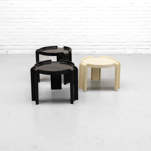 Mimiset Giotto Stoppino Kartell 70s