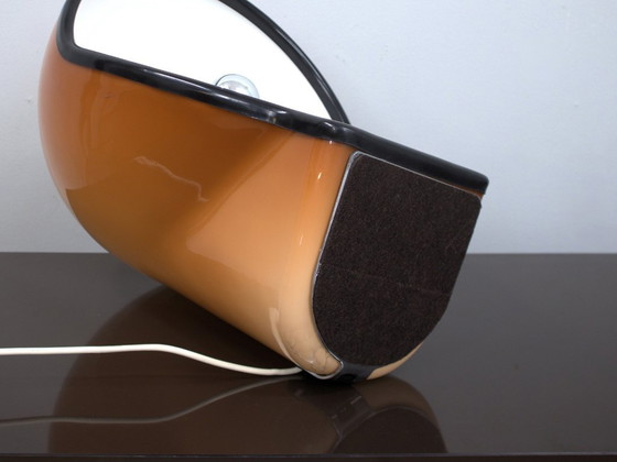 Image 1 of Lampada da tavolo originale "Birghitta" di Fabio Lenci per iGuzzini, anni '60