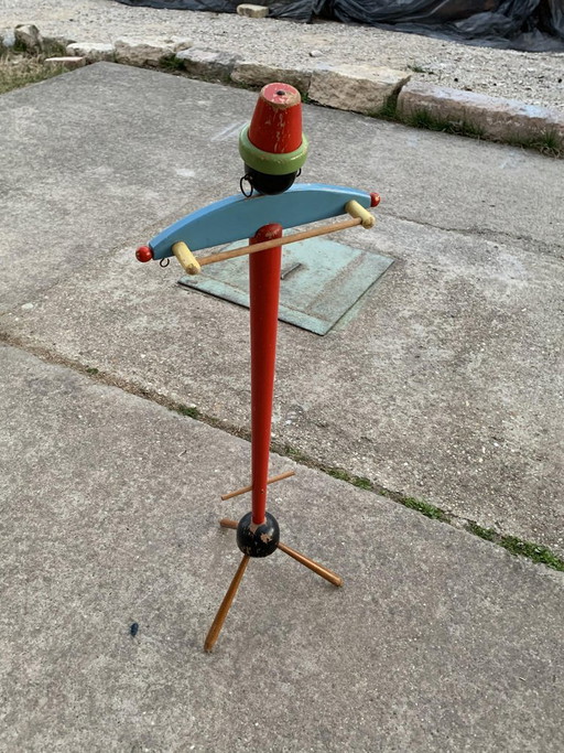 Vintage Kinderkapstok, jaren 80