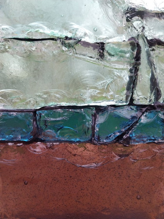 Styx – JLB, Beeldhouwkunst, Glass, Iron (photo 4 of 9)