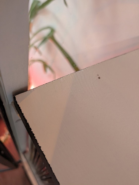 Image 1 of Armoire de pharmacie en acier Old Basics Demi