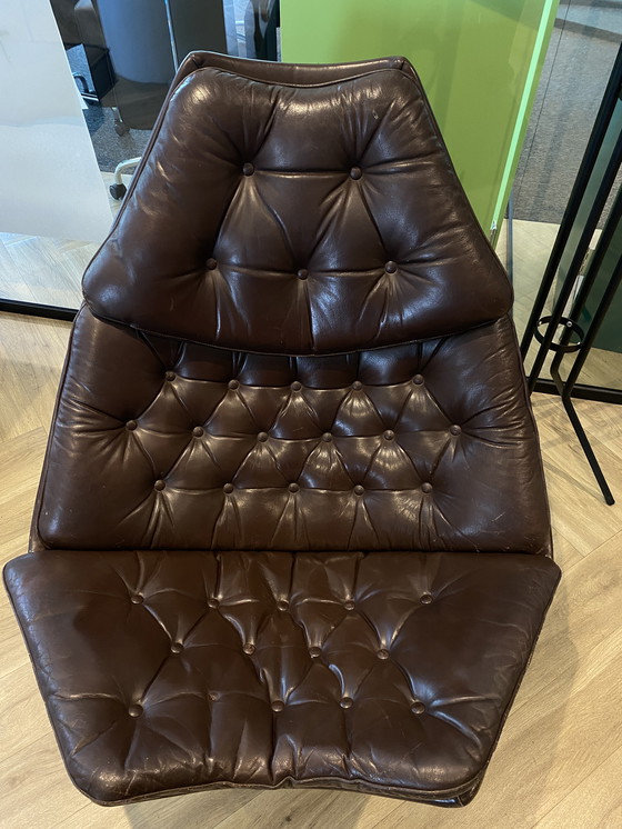 Image 1 of Tumbona Artifort de Geoffrey Harcourt, años 60