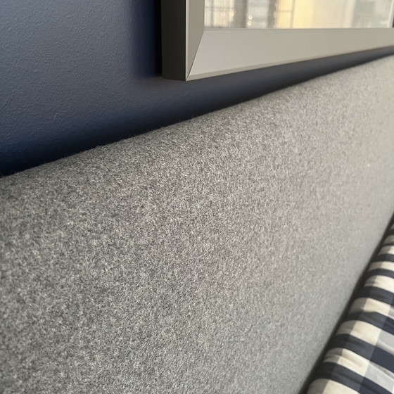 Image 1 of Hästens David headboard