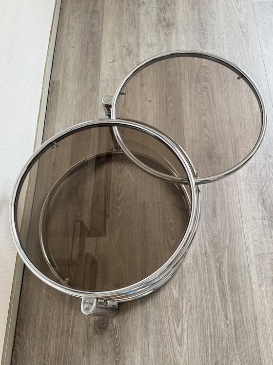 Image 1 of Leitmotiv drehbare Salontafel