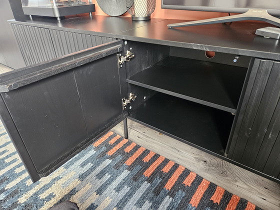 Image 1 of Woood new engraving TV cabinet 200cm