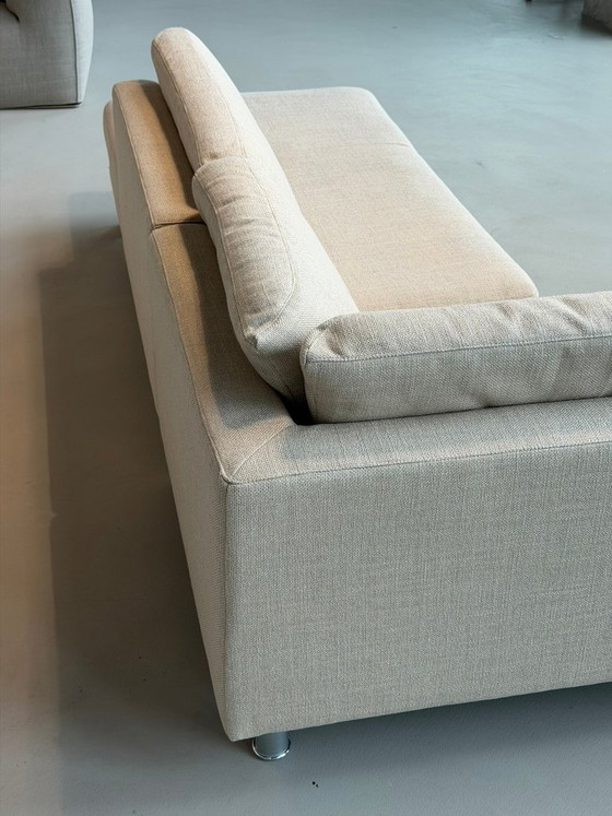 Image 1 of Divano angolare Rolf Benz Ego | Beige