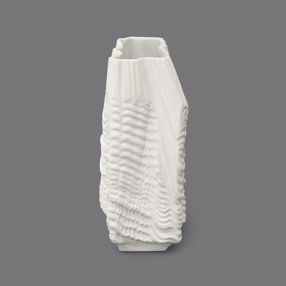 Image 1 of Ceramic vase by Martin Freyer for Rosenthal, 1970s