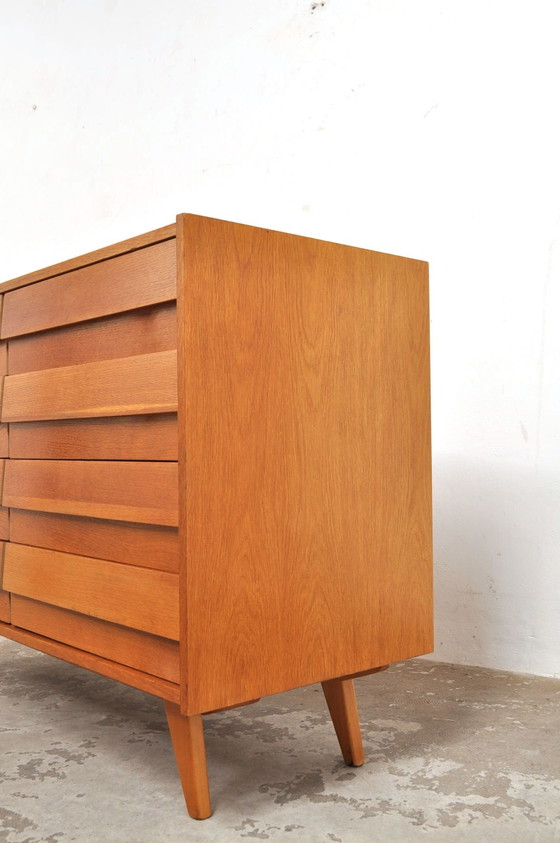 Image 1 of Cassettiera vintage U-453 di Jiri Jiroutek, anni '60