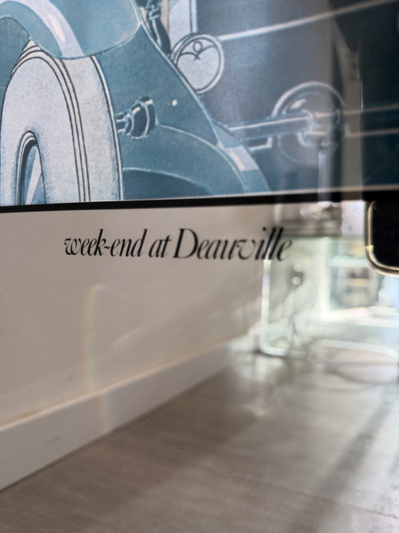 Affiche miroir Art Déco High Life – Glass (photo 8 of 8)