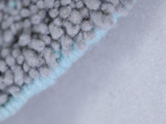 Image 1 of Tapis berbère en laine authentique 200cmx200cm