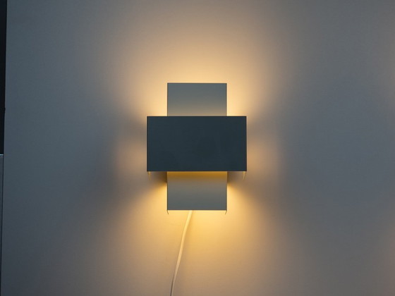 Image 1 of Zwei Philips-Wandlampen aus den 1960er Jahren