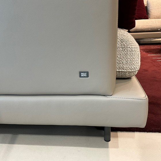 Image 1 of Rolf Benz Sina corner sofa