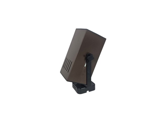 Image 1 of Philips - model NCS 104 - kubus wandspot - metaal - kunststof - 1970's