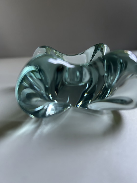 Image 1 of Set di vassoi portagioie in Murano