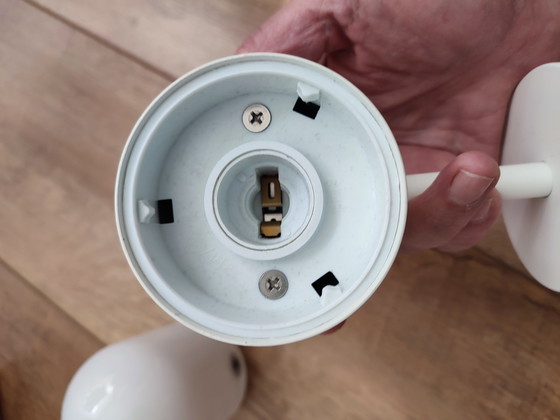 Image 1 of Lámpara de pared Ostana Ikea Inma Bermudez Lámpara de baño exterior