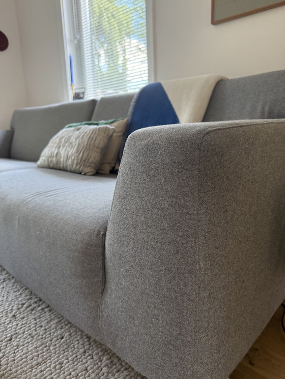 Image 1 of  3-seat sofa 225 cm - quirky & playful model