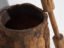 Large antique wabi-sabi style mortar and pestle (c.1920) #78 – Decorative Objects (photo 20 of 40)