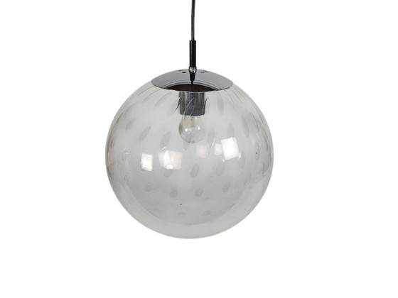 Raak Amsterdam - Cascade Series - modello B.1152 - decorazione a goccia - Amsterdam - anni '80 (photo 7 of 12)