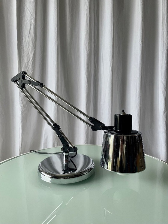 Image 1 of Giotto desk lamp – Luce e Dimensioni - Italy 1970s