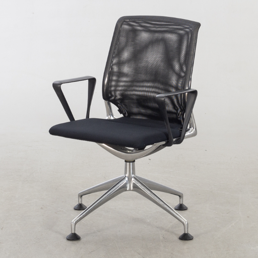 8x Chaise Vitra Meda 1999