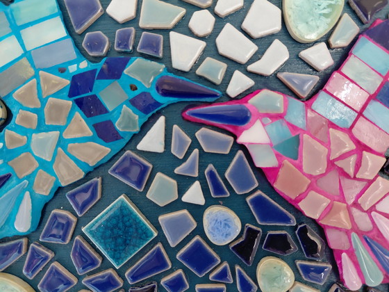 Image 1 of "Flying Love" Gallery Suncorner