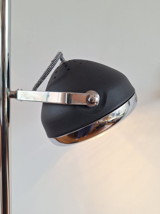 Image 1 of E.T.H. floor lamp "Headlights"