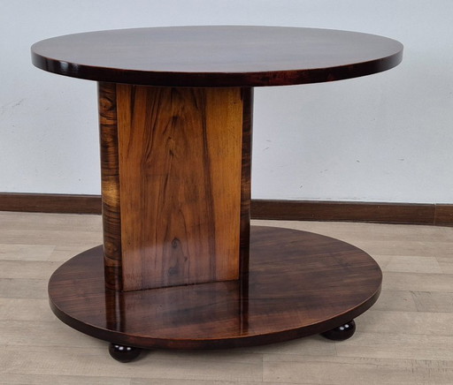 Esclusivo Tavolino Art Dèco Futurista