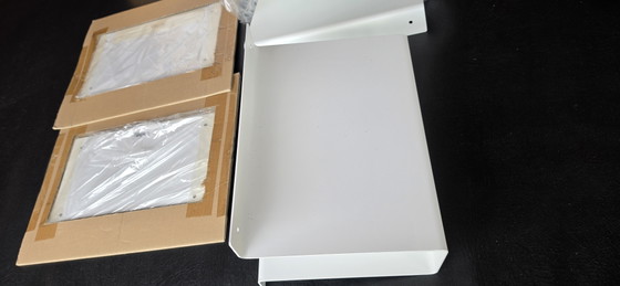 Image 1 of Gispen JUDD Wall System (Set van 2) – Design: Peter van de Water – NIEUW IN DOOS