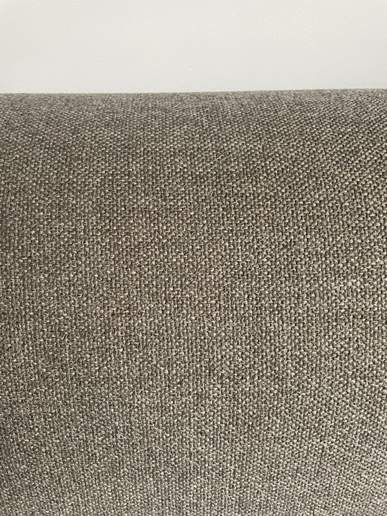 Sedile Rolf Benz grigio-marrone – Divani 3 posti, Chrome, Cotton (photo 5 of 6)