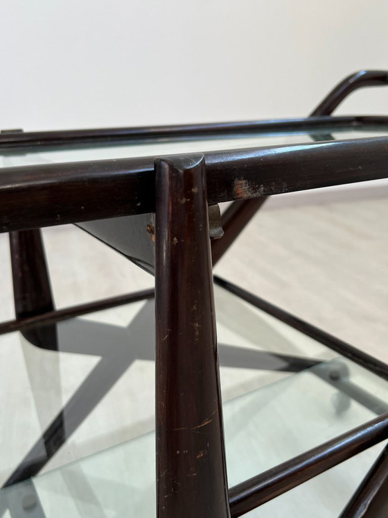 Image 1 of vintage voedselwagen