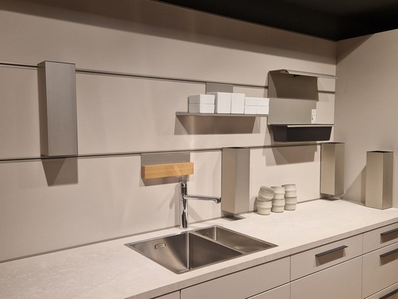 Image 1 of Cucina dello showroom Next 125 completata!