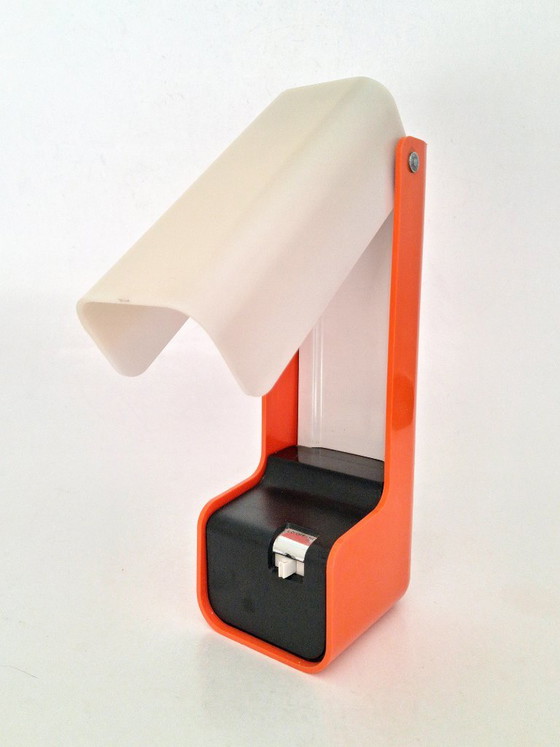 Nanbu ELL Table Lamp – Nanbu, Japan, Plastic, Vintage (photo 13 of 24)