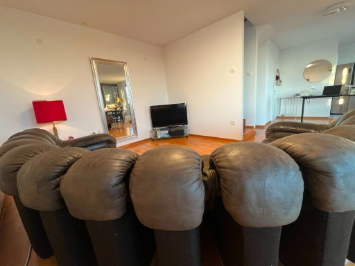 De Sede DS-600 "Tatzelwurm" banken – Olijfgroen leer – Totaal 21 modules – modulaire banken, Leather (photo 2 of 7)