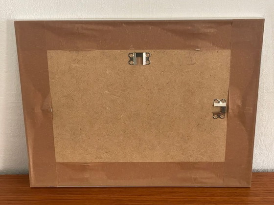 Image 1 of Vintage, Signed, Framed, Pencil Sketches by Berthe Duquaine, 1951