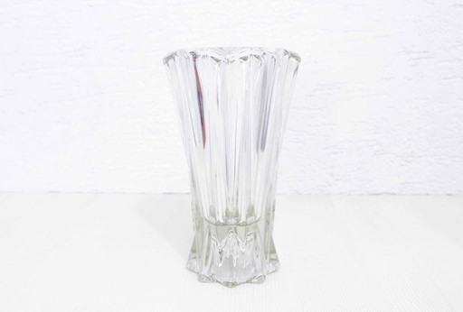 Art Deco P.D'Avesn Stil Glasvase