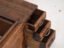 Antique Japanese paulownia hibachi - Meiji / Showa Period (c. ) #93 – Decorative Objects, Iron, Copper (photo 32 of 40)