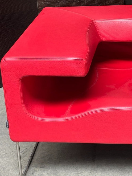 Image 1 of Modulaire fauteuil met lage zitting – Patricia Urquiola voor Moroso, 1999