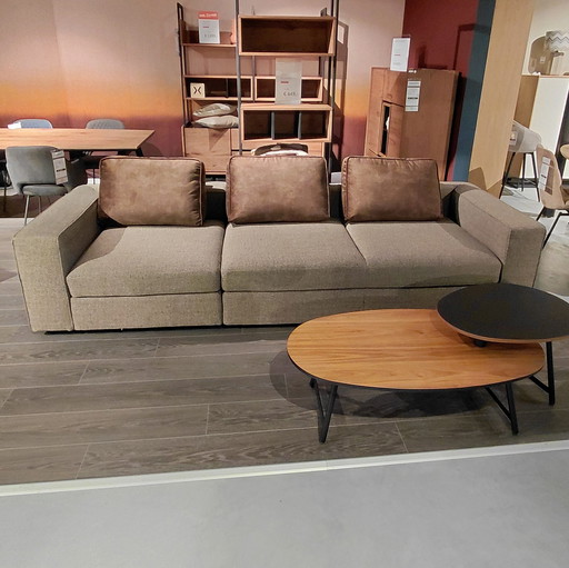 XOOON Verona 3-Sitzer-Sofa
