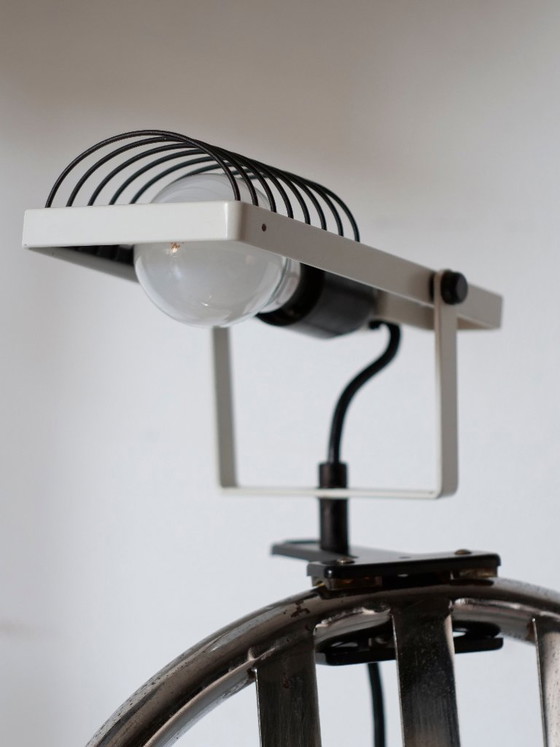 Image 1 of Lampada Artemide clip Design Ernesto Gismondi modello Sintesi