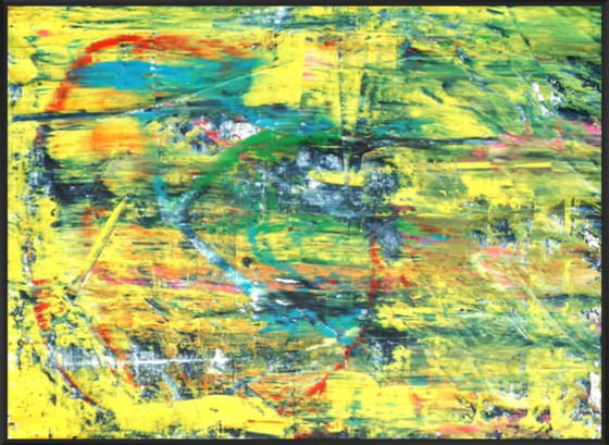 Image 1 of Jürgen Angeler - Dynamic Future - XXL