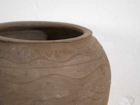 Antike Keramikvase (ca. 1900) #13 – Vasen, Ceramic (photo 16 of 30)